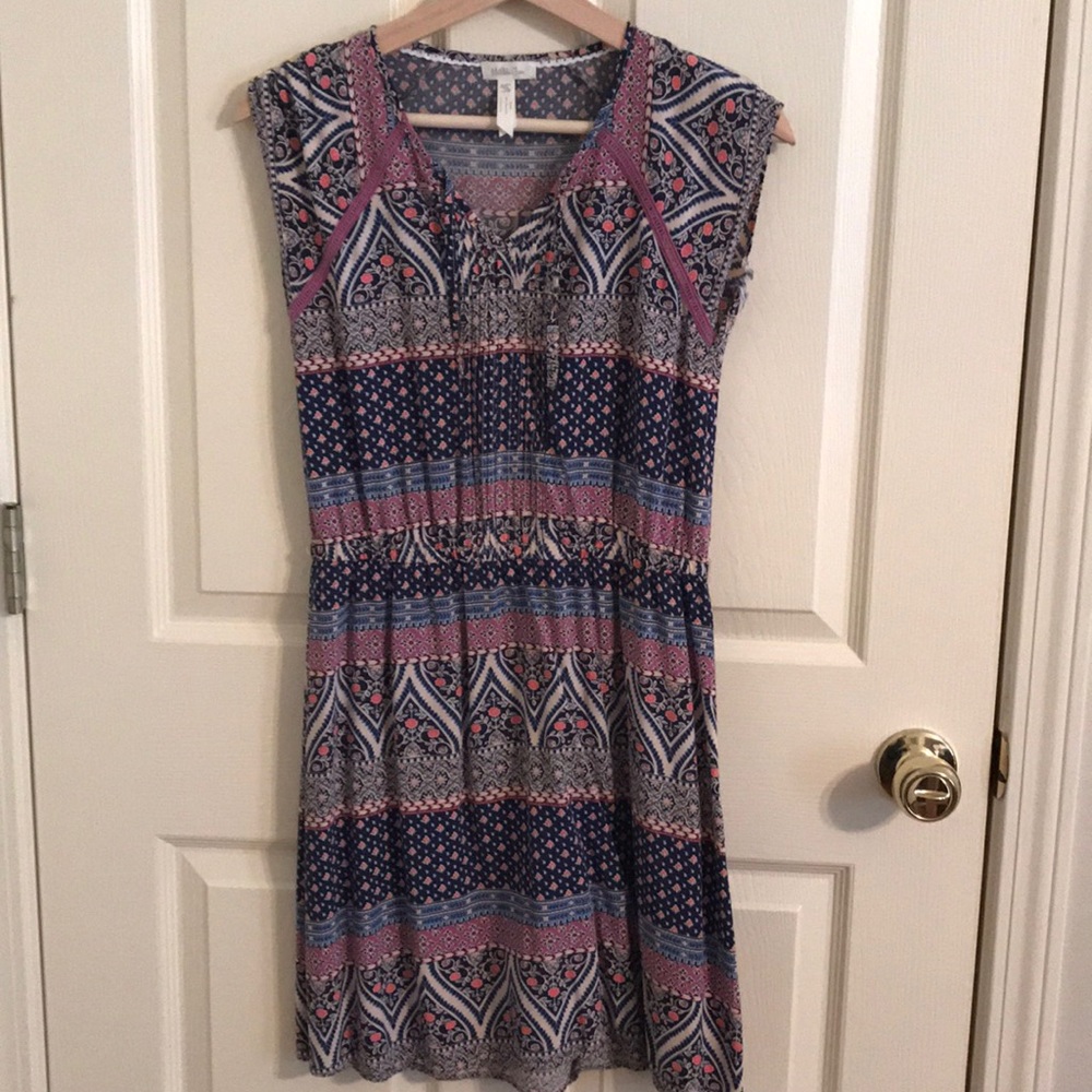 Sweet Matilda Jane Dress